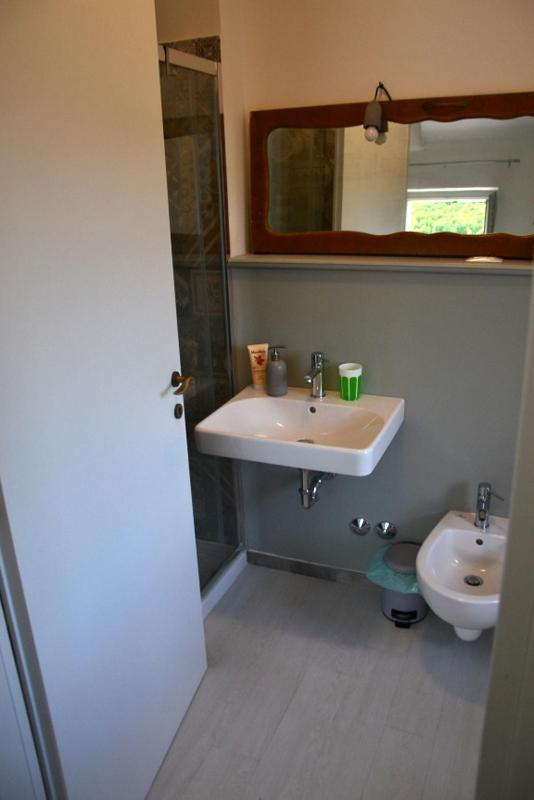 B&B Casale Fonte Vecchia 蒙泰普兰多内 外观 照片