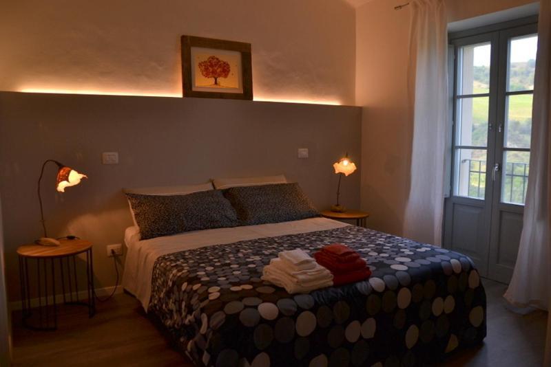 B&B Casale Fonte Vecchia 蒙泰普兰多内 外观 照片
